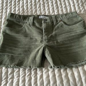 Carve Designs Oahu Dog town corduroy shorts